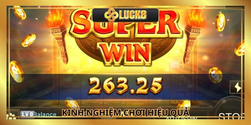 Cao thủ chia sẻ một vài mẹo giúp bạn tăng tỷ lệ thắng